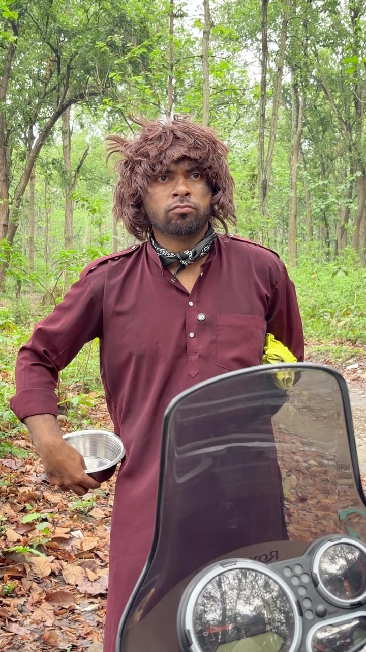 Post 7 by Mohd Farman on Instagram (video)