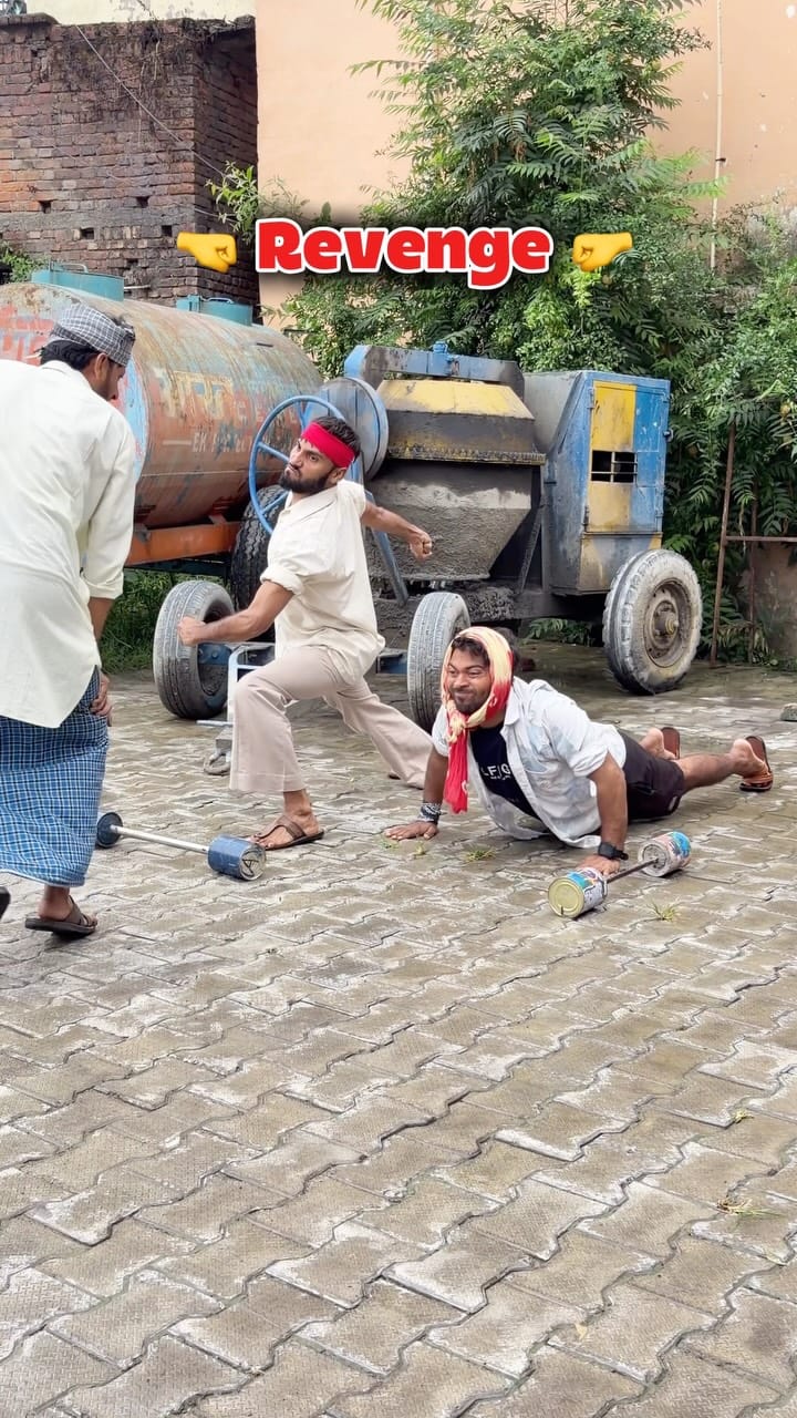 Post 8 by Mohd Farman on Instagram (video)