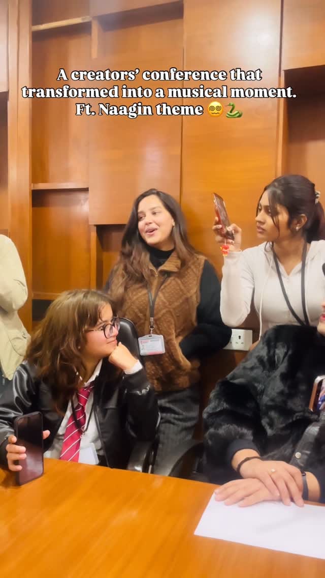 Post 8 by ANJALI SHANDIL on Instagram (video)