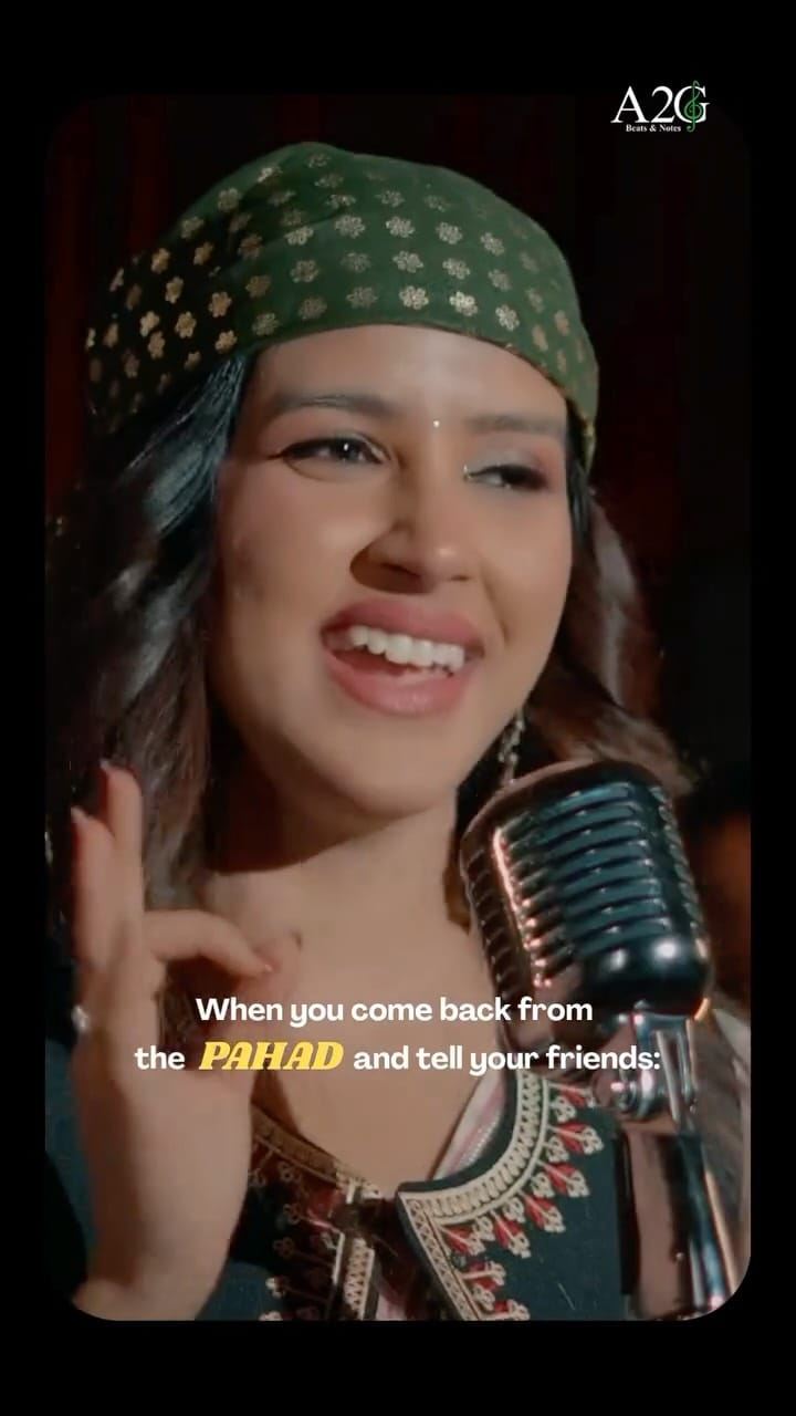 Post 9 by ANJALI SHANDIL on Instagram (video)