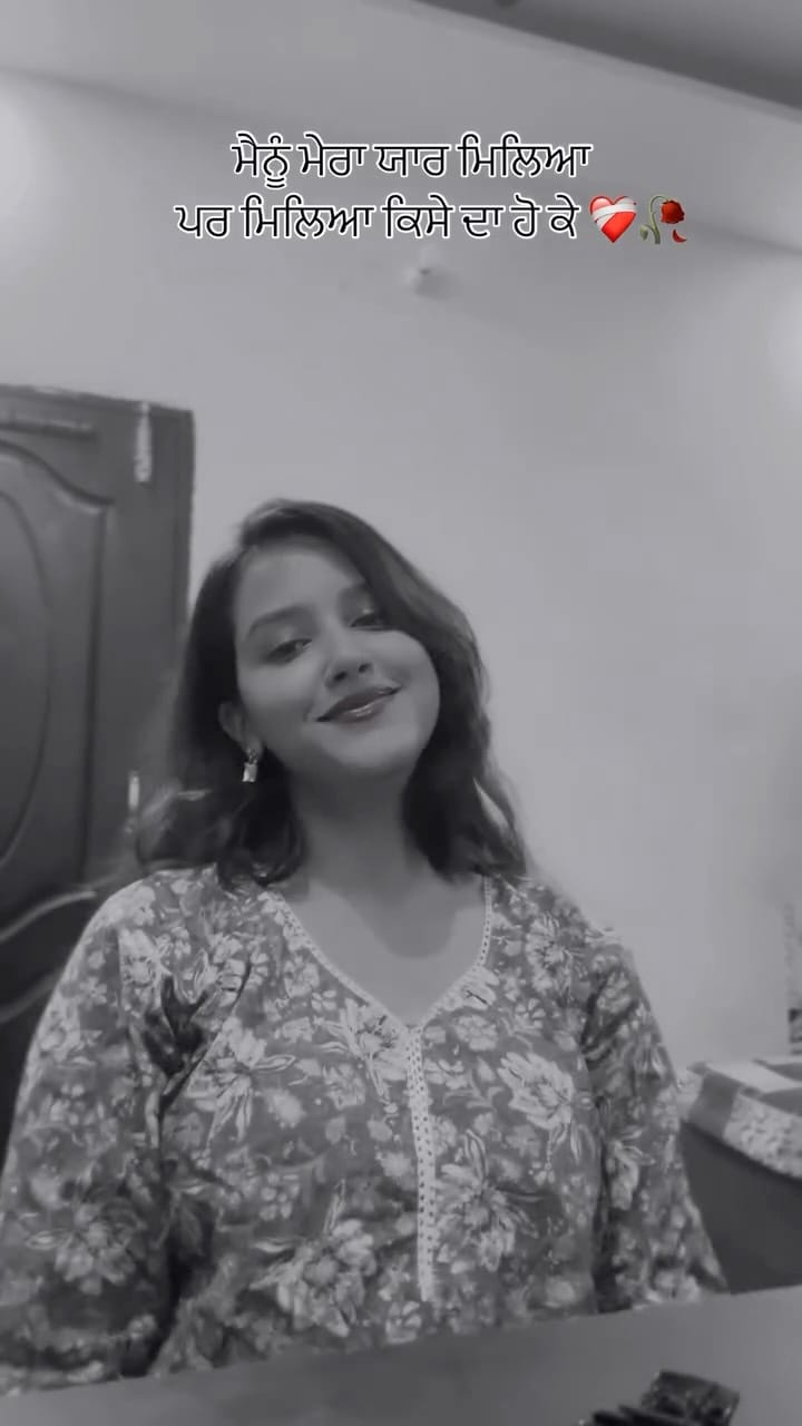 Post 1 by ANJALI SHANDIL on Instagram (video)