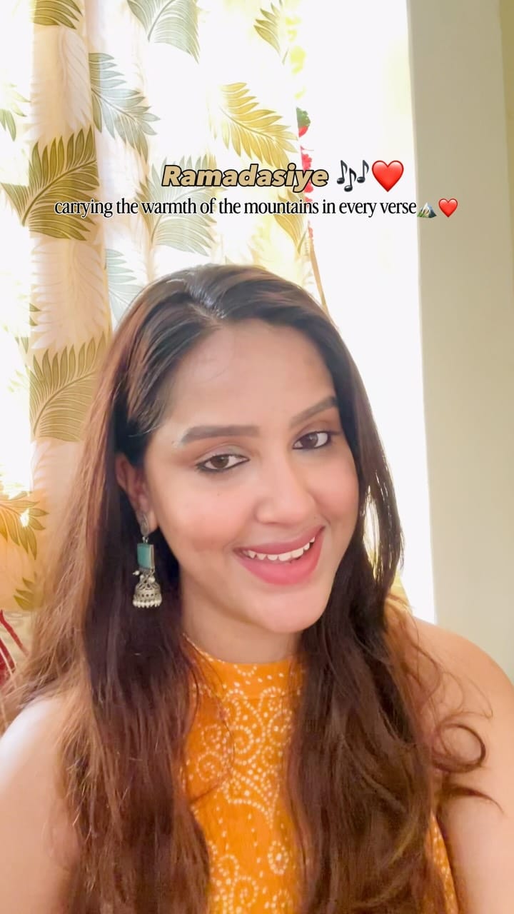 Post 5 by ANJALI SHANDIL on Instagram (video)