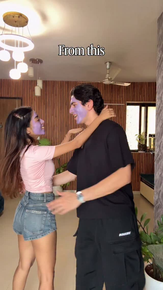 Post 1 by Tanvi Gadkari on Instagram (video)