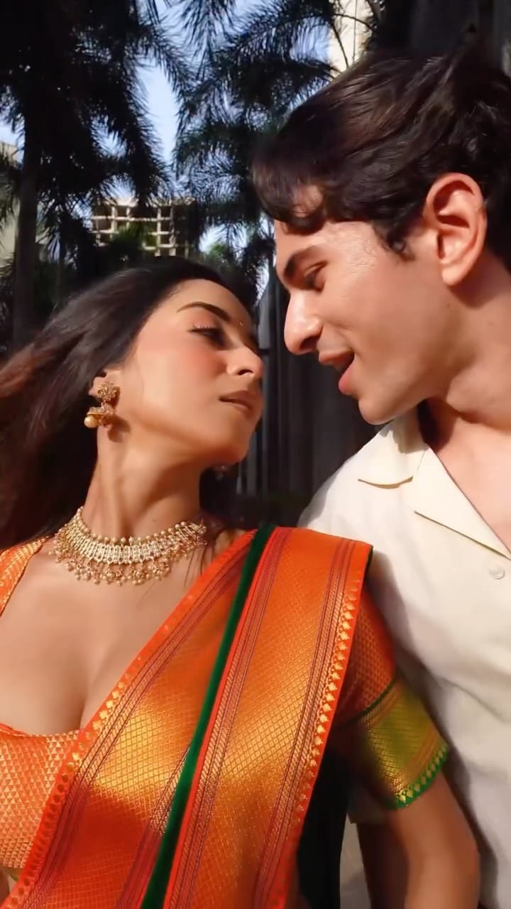 Post 2 by Tanvi Gadkari on Instagram (video)