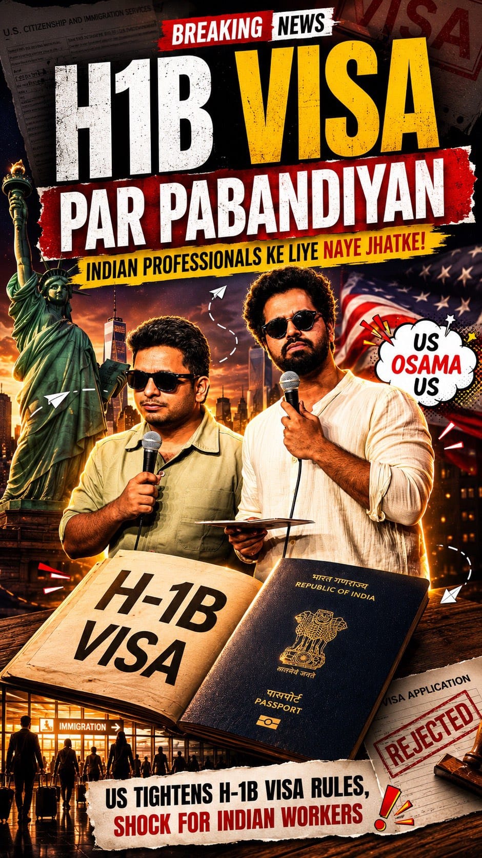 Post 4 by Sagar Punjabi on Instagram (video)