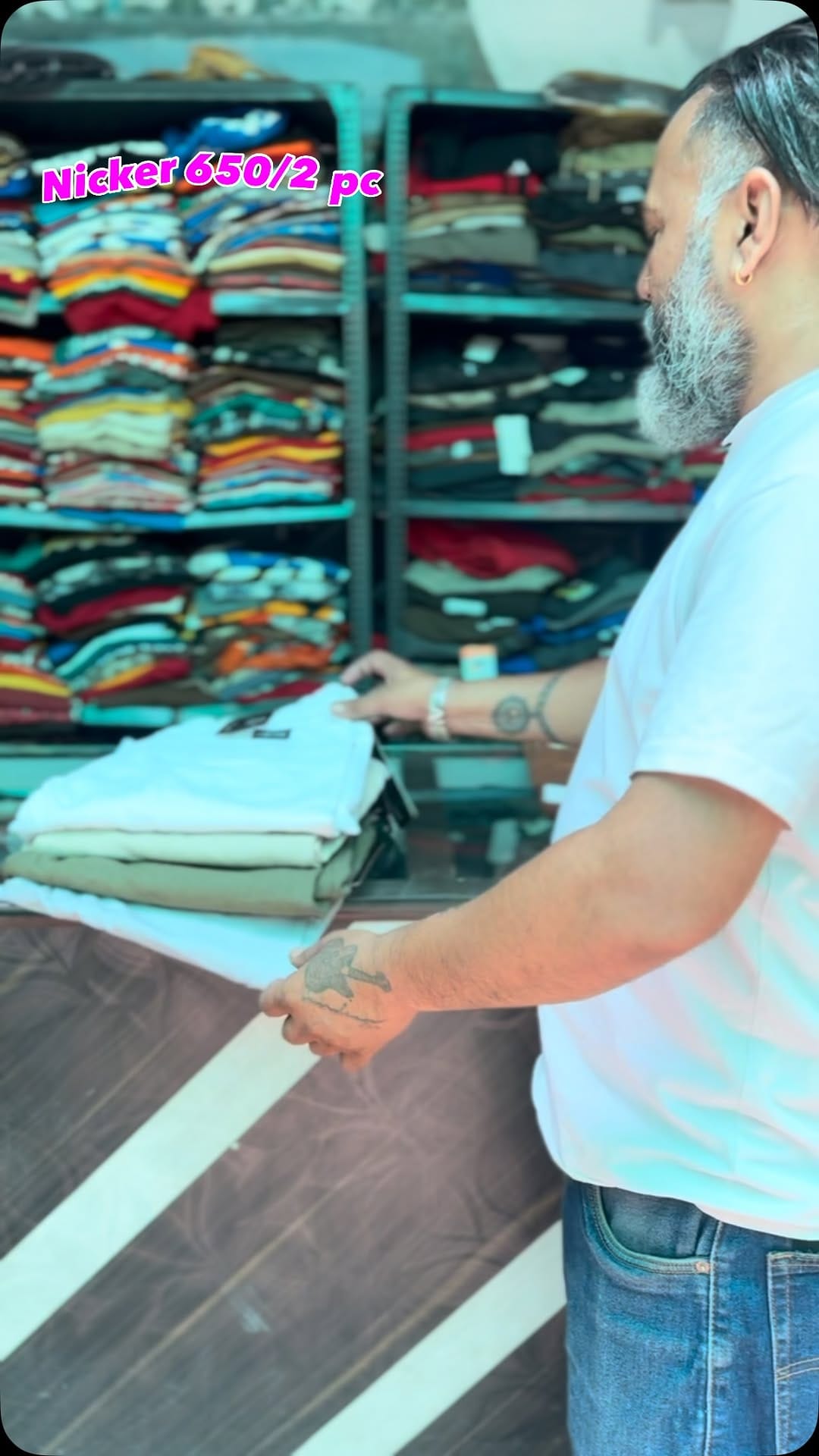 Post 4 by MALHOTRA COLLECTION on Instagram (video)
