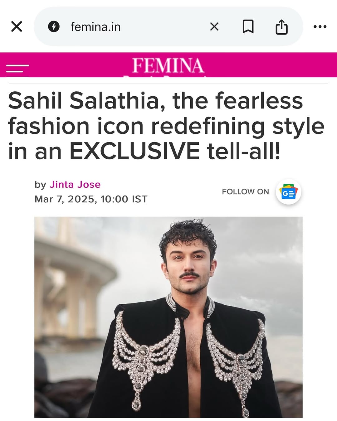 Post 9 by Sahil Salathia on Instagram (carousel)