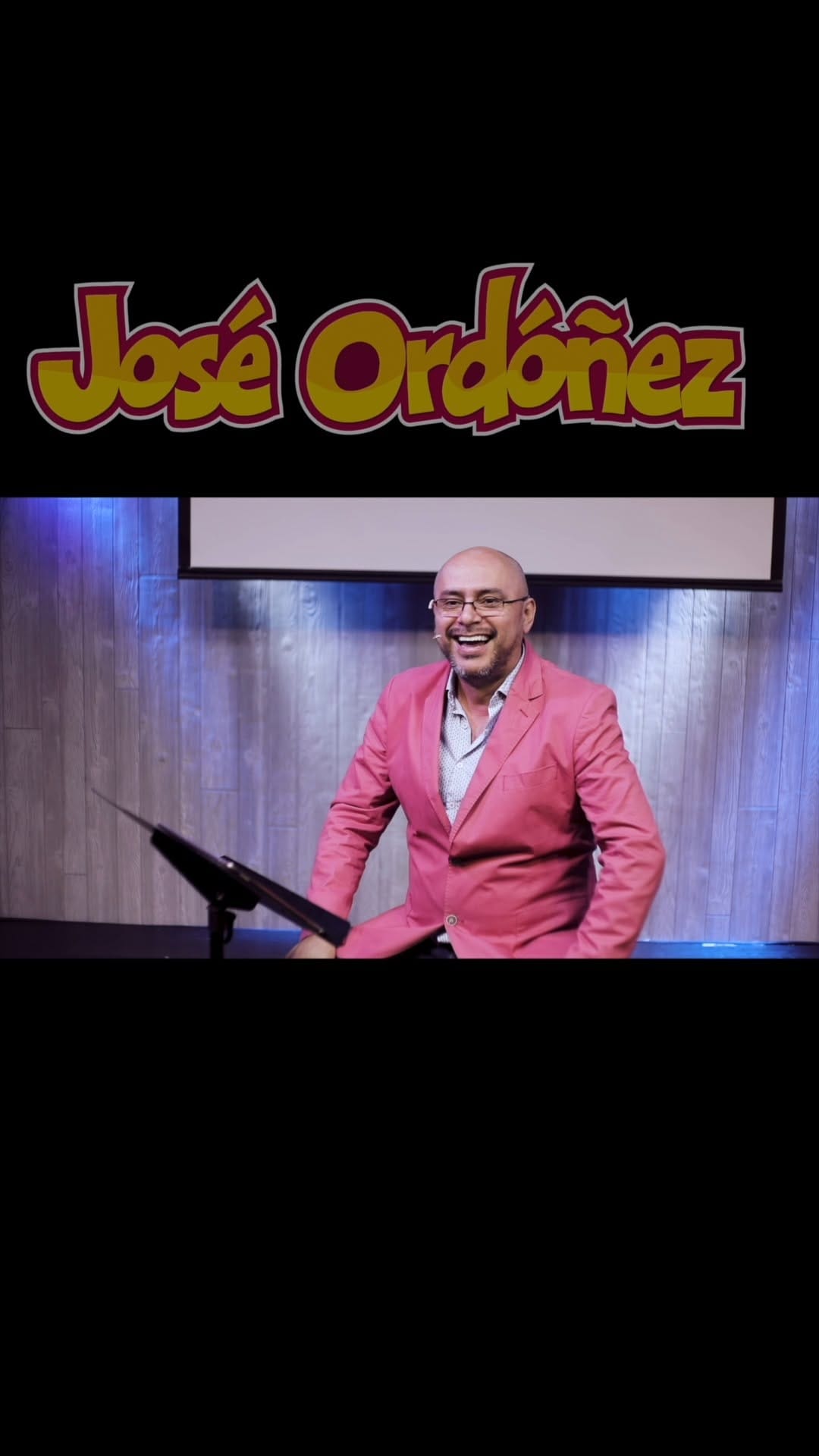Post 5 by Jose Ordonez on Instagram (video)
