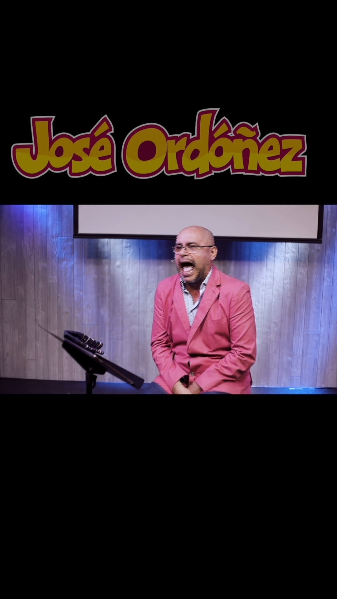 Post 2 by Jose Ordonez on Instagram (video)