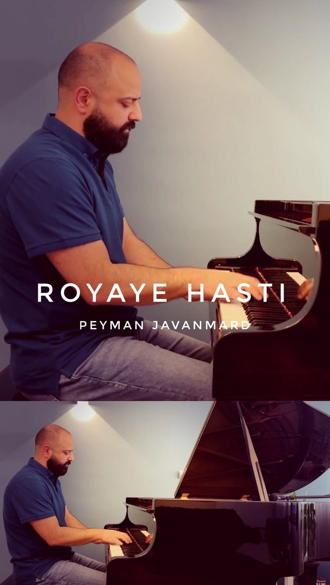 Post 5 by Peyman javanmard/پيمان جوانمرد on Instagram (video)
