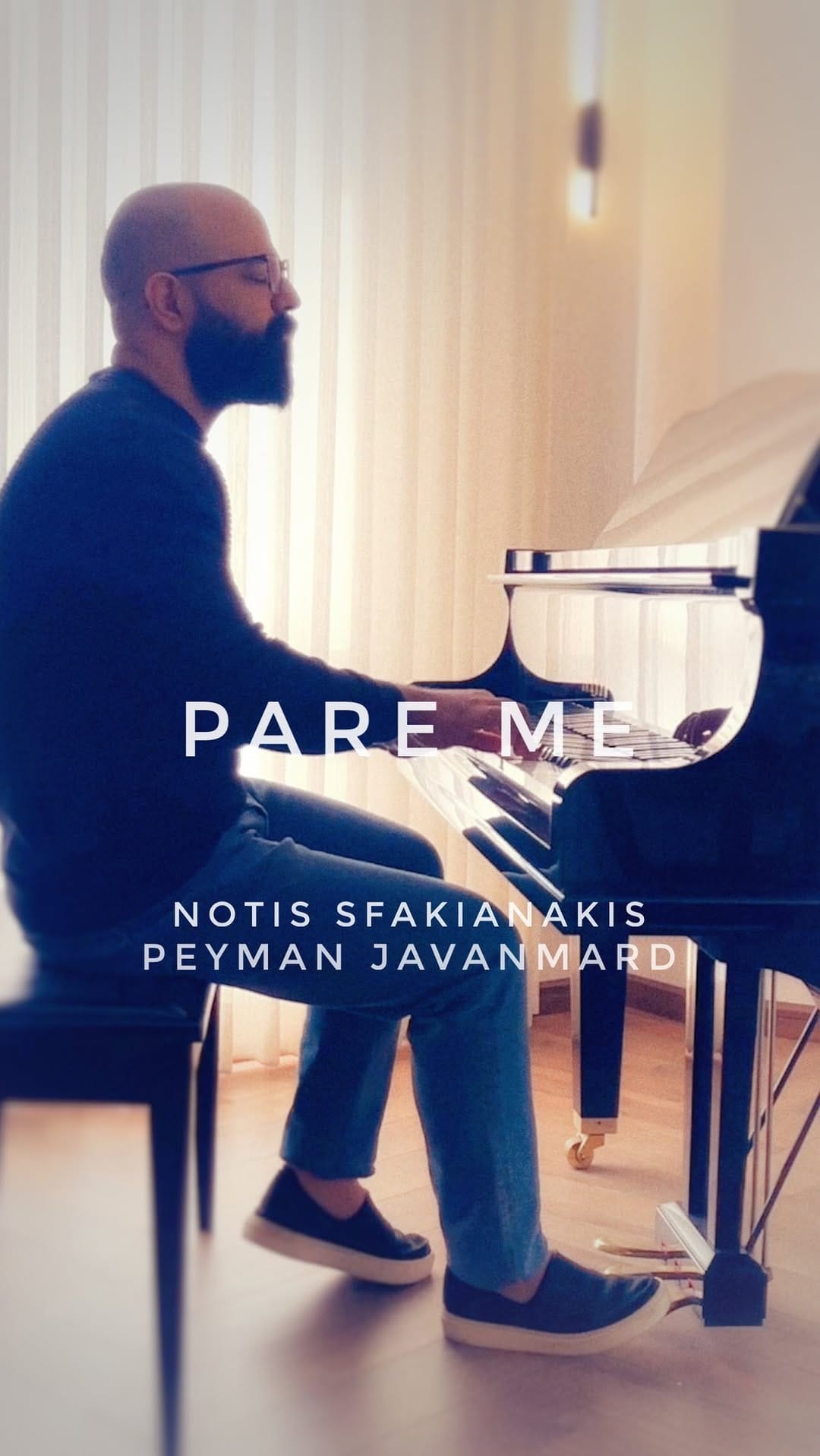 Post 8 by Peyman javanmard/پيمان جوانمرد on Instagram (video)