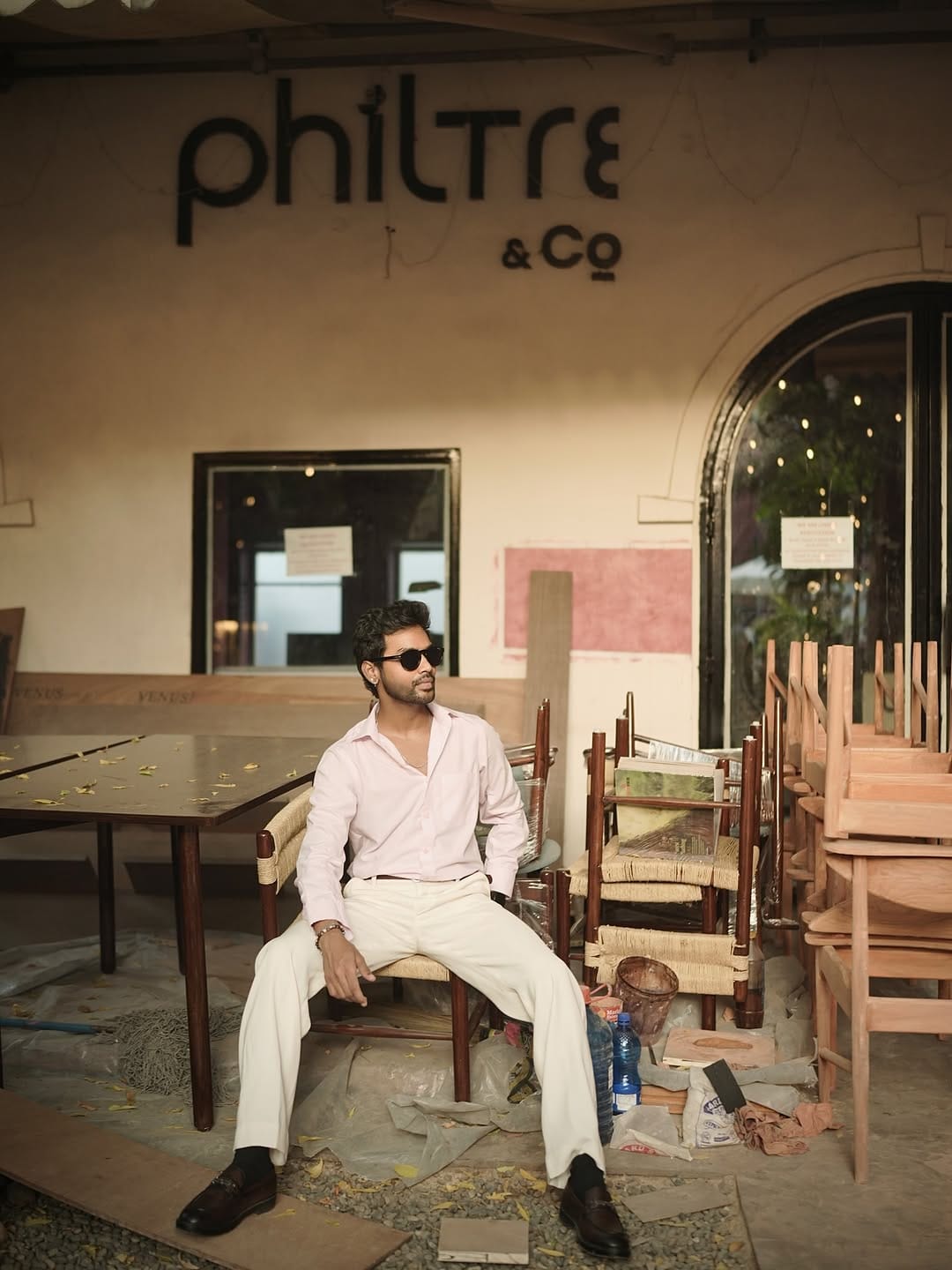 Post 1 by Akash Chowdhary on Instagram (image)