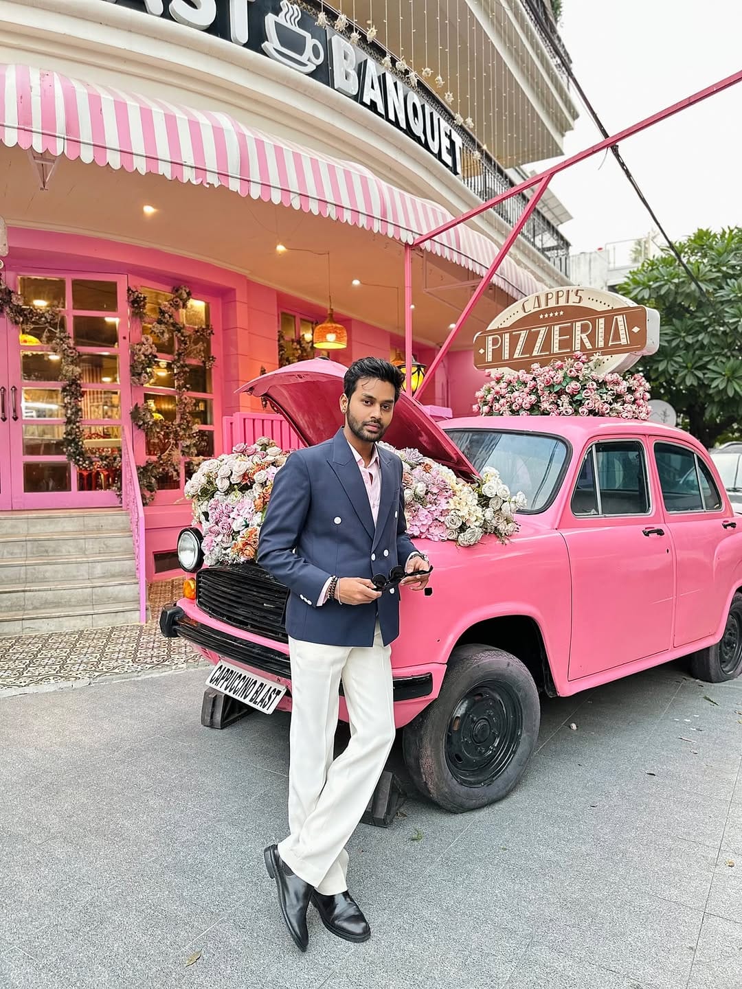 Post 9 by Akash Chowdhary on Instagram (carousel)