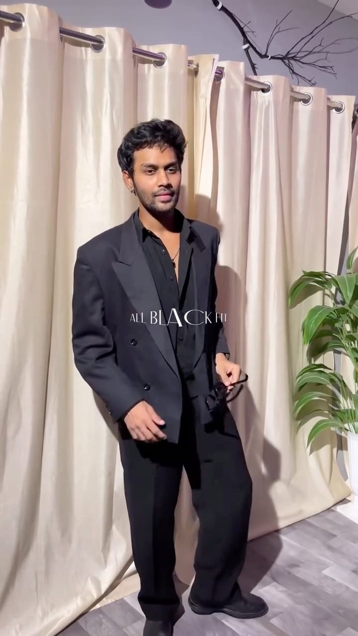 Post 6 by Akash Chowdhary on Instagram (video)