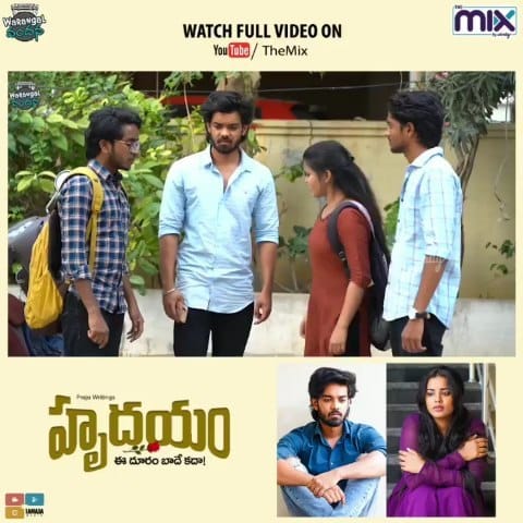 Post 4 by Warangal Vandhana on Instagram (video)