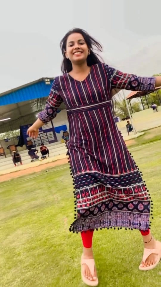 Post 8 by Warangal Vandhana on Instagram (video)