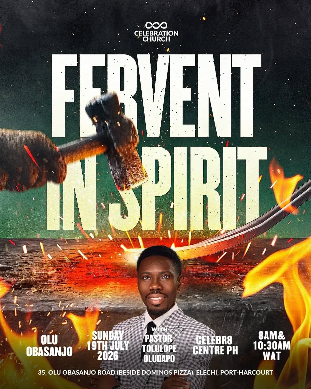 Post 1 by Celebration Church International (Port Harcourt) on Instagram (carousel)