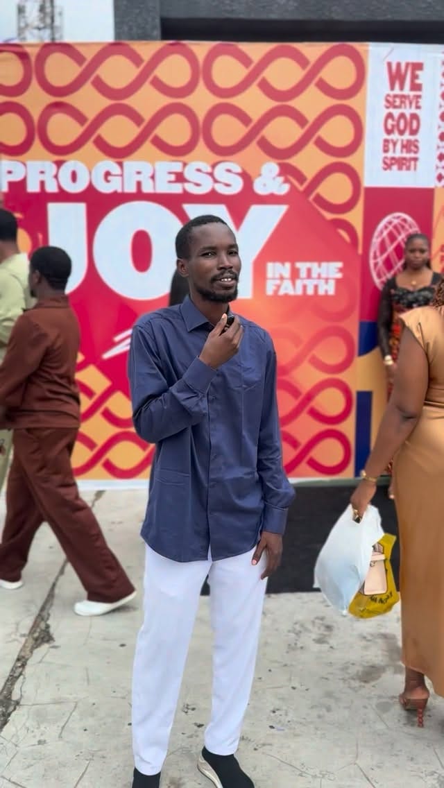 Post 10 by Celebration Church International (Port Harcourt) on Instagram (video)