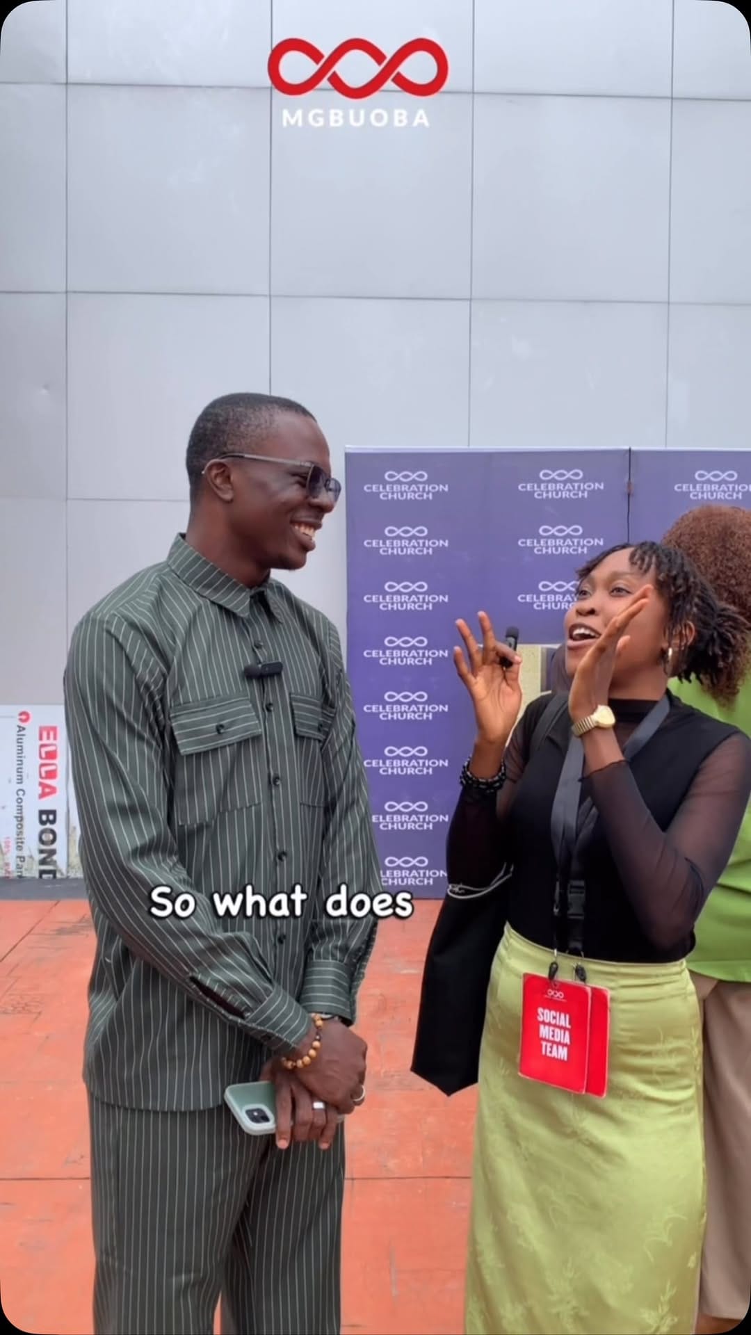 Post 6 by Celebration Church International (Port Harcourt) on Instagram (video)