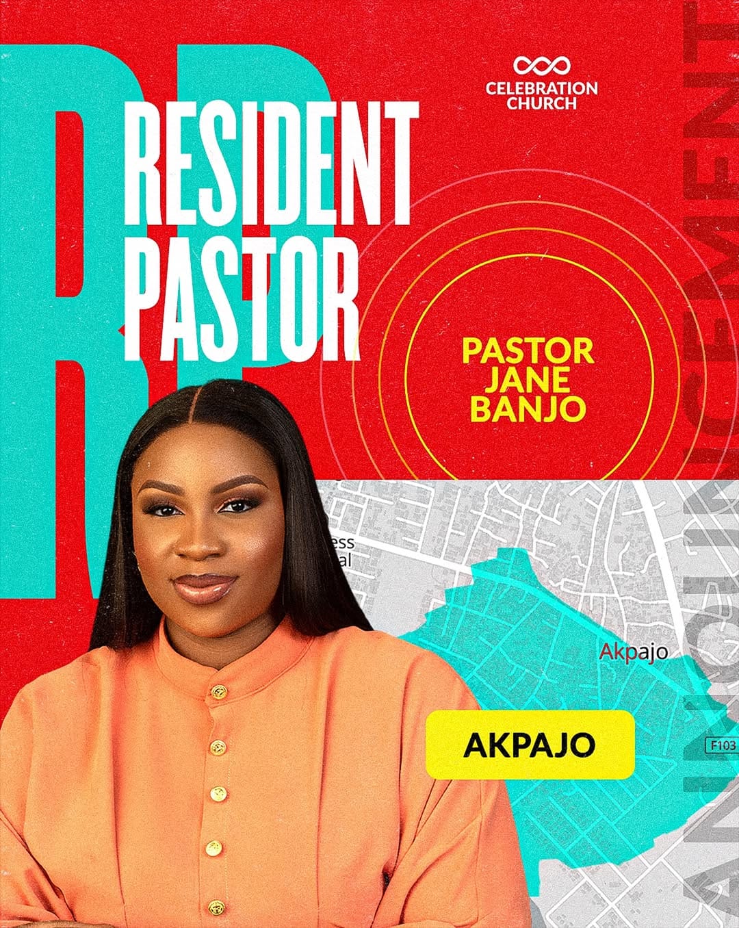 Post 9 by Celebration Church International (Port Harcourt) on Instagram (image)
