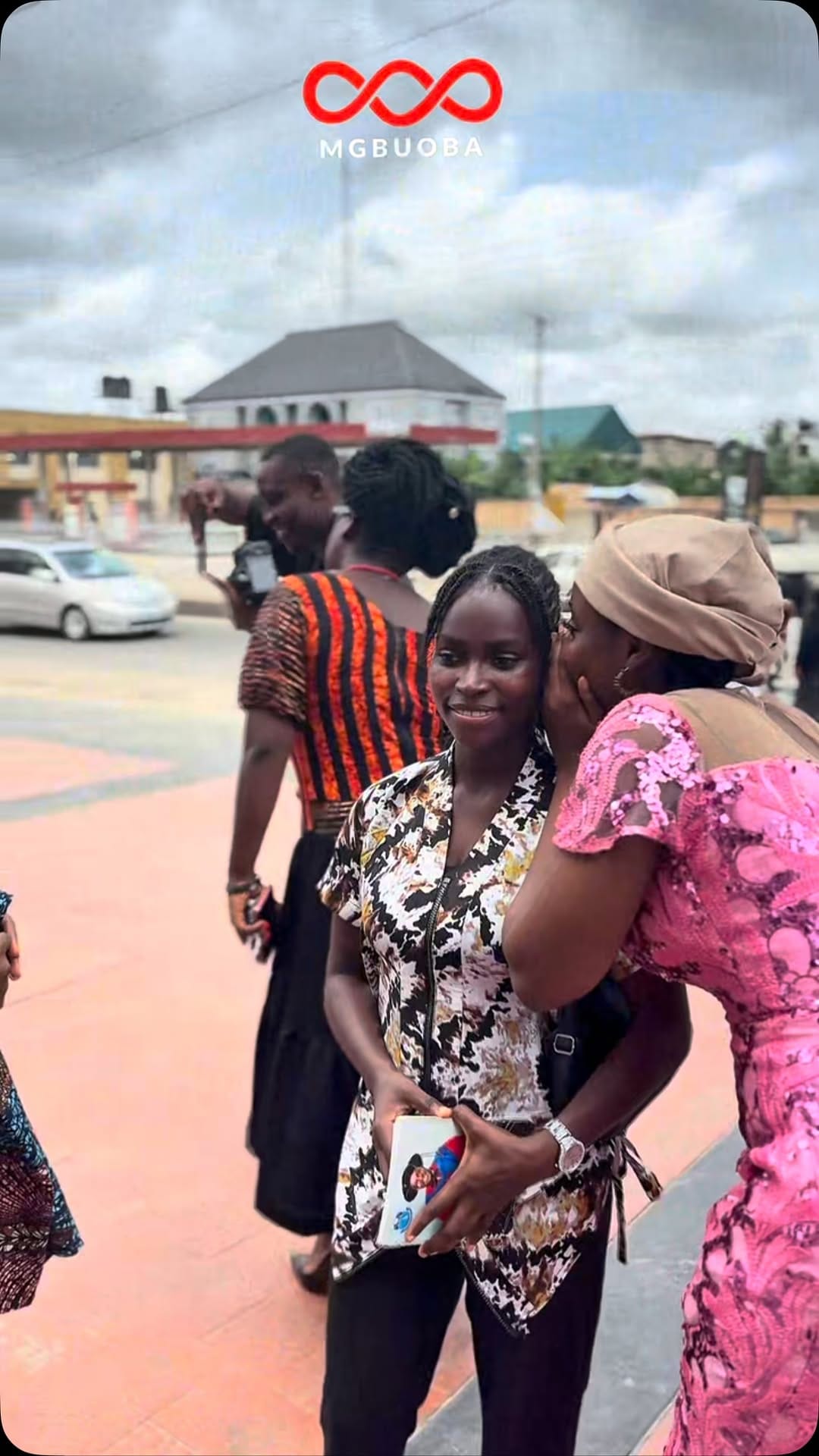 Post 8 by Celebration Church International (Port Harcourt) on Instagram (video)