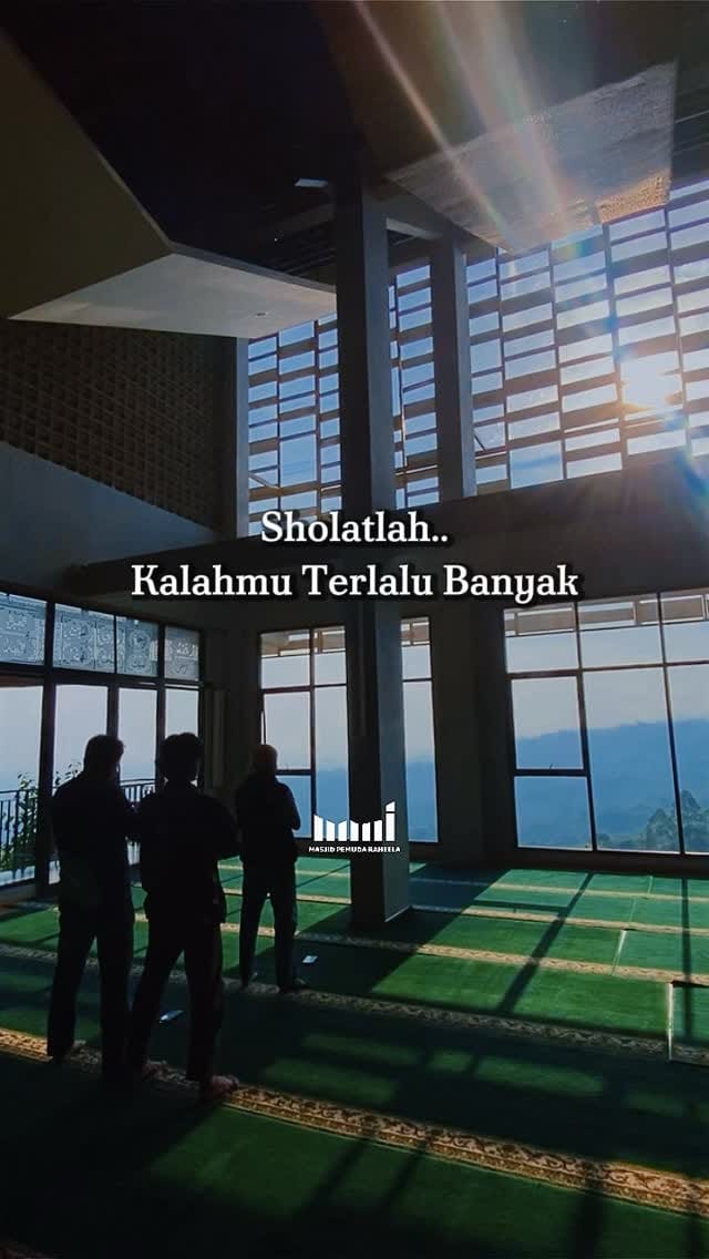 Post 4 by Masjid Pemuda Raheela on Instagram (video)