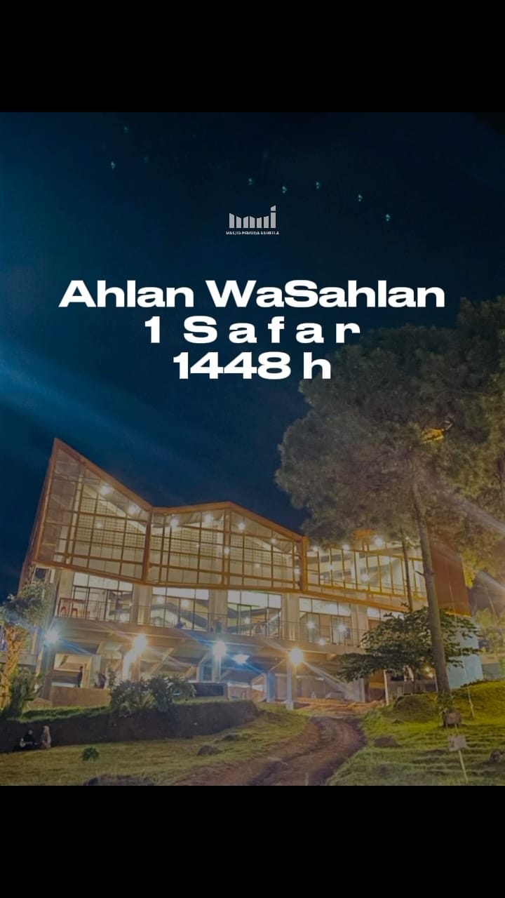 Post 3 by Masjid Pemuda Raheela on Instagram (video)