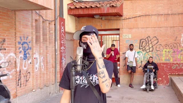 Post 8 by MARADONA AKA BABY OG on Instagram (video)