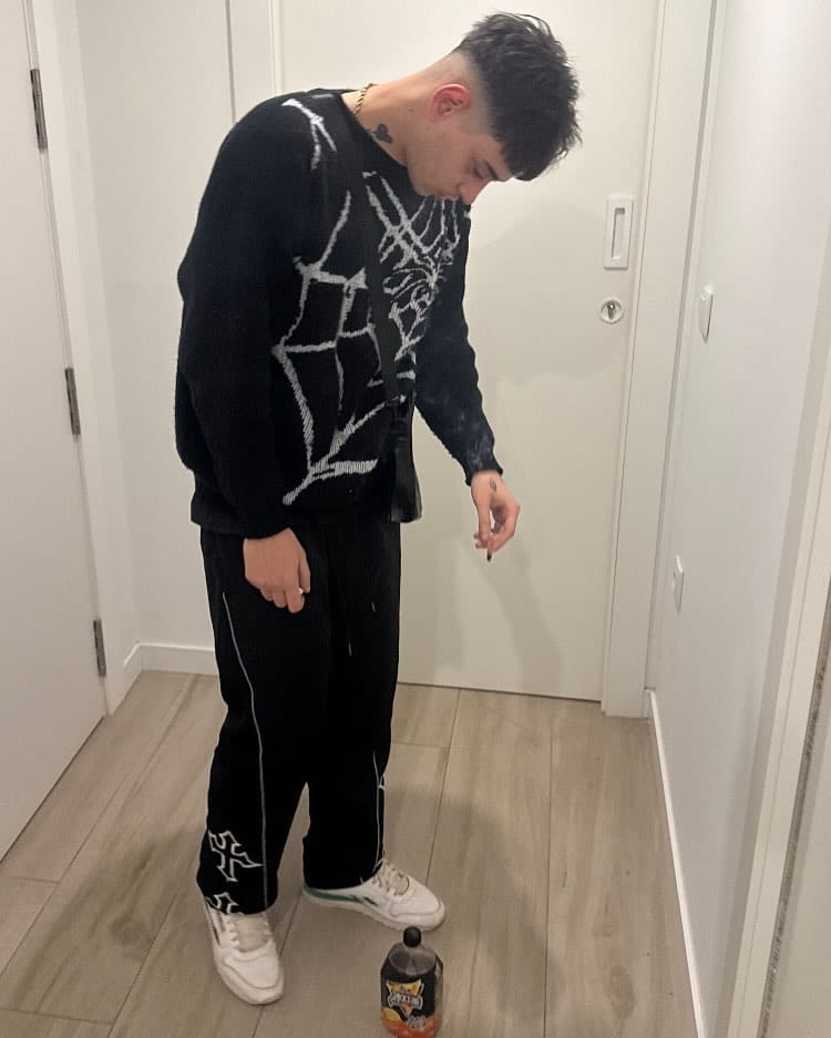Post 9 by MARADONA AKA BABY OG on Instagram (carousel)