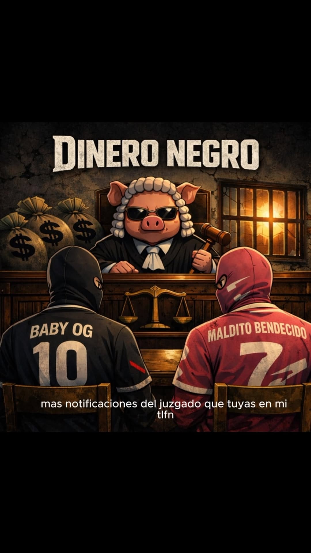 Post 3 by MARADONA AKA BABY OG on Instagram (video)