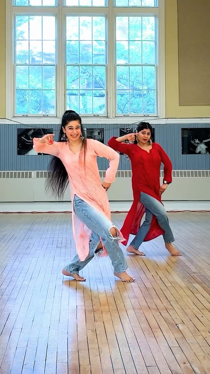 Post 1 by Dhara Thakkar 🧿 on Instagram (video)