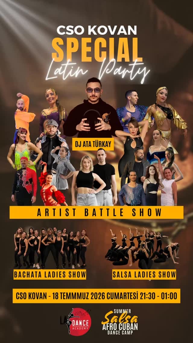Post 1 by LA DANCE ACADEMY on Instagram (video)