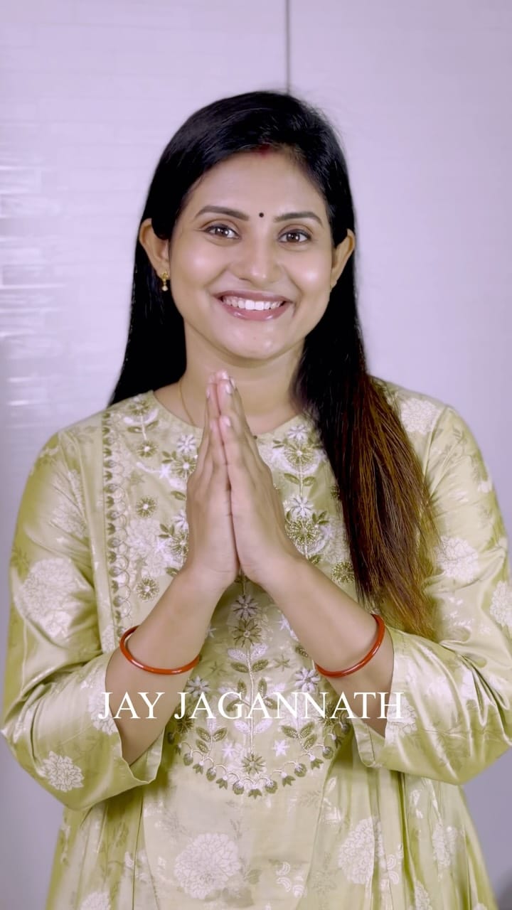 Post 4 by Sradha Panigrahi on Instagram (video)