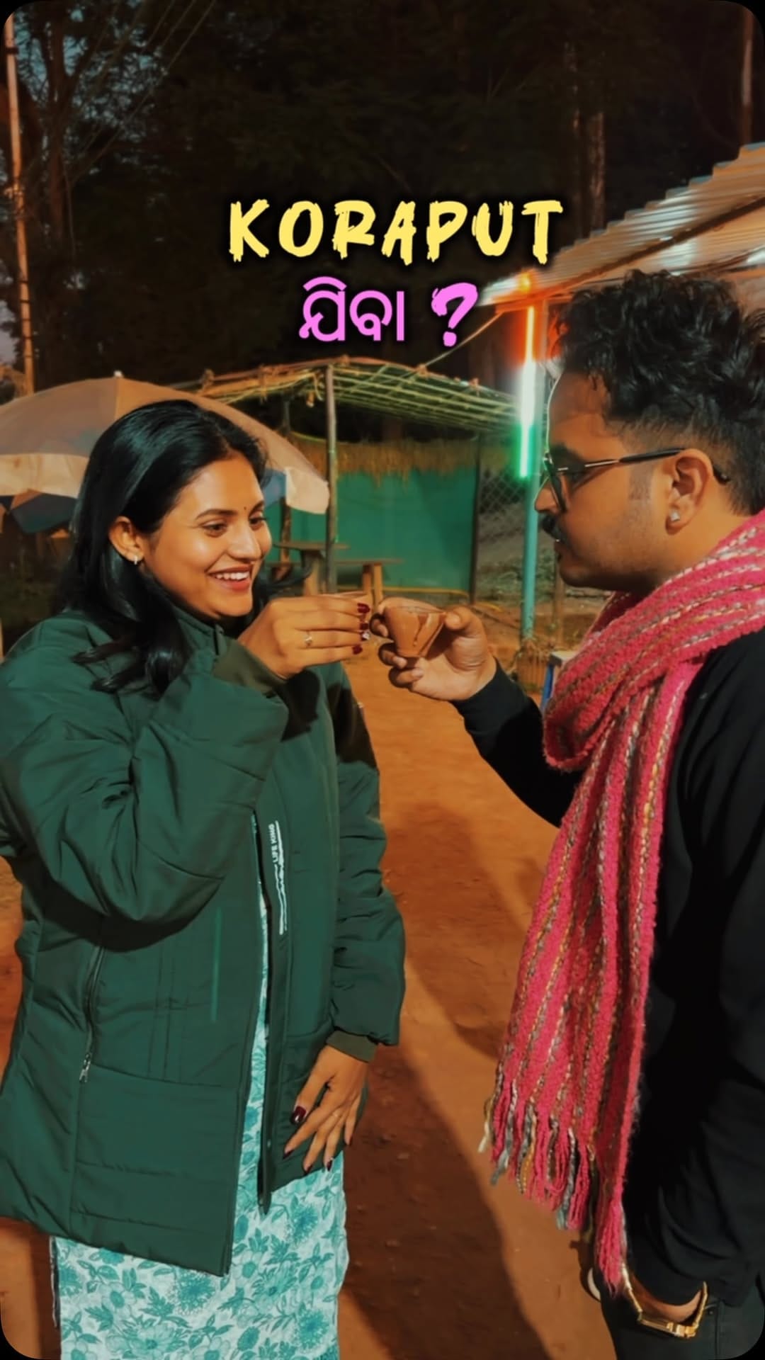 Post 10 by Sradha Panigrahi on Instagram (video)