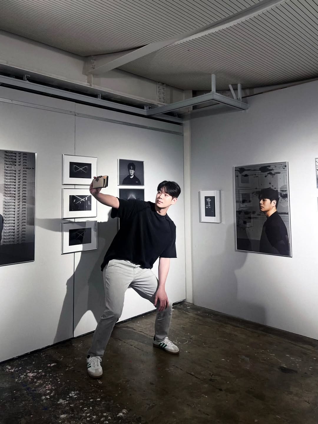 Post 2 by 넬 이재경                     NELL on Instagram (carousel)