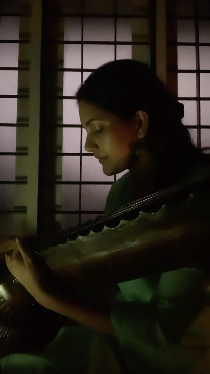 Post 8 by Geethiyaa Varman on Instagram (video)