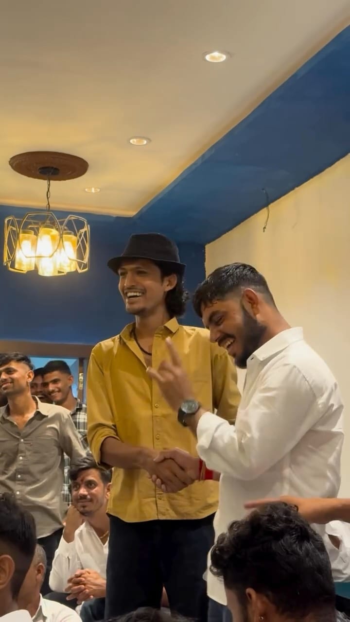 Post 1 by Rashid Khan on Instagram (video)