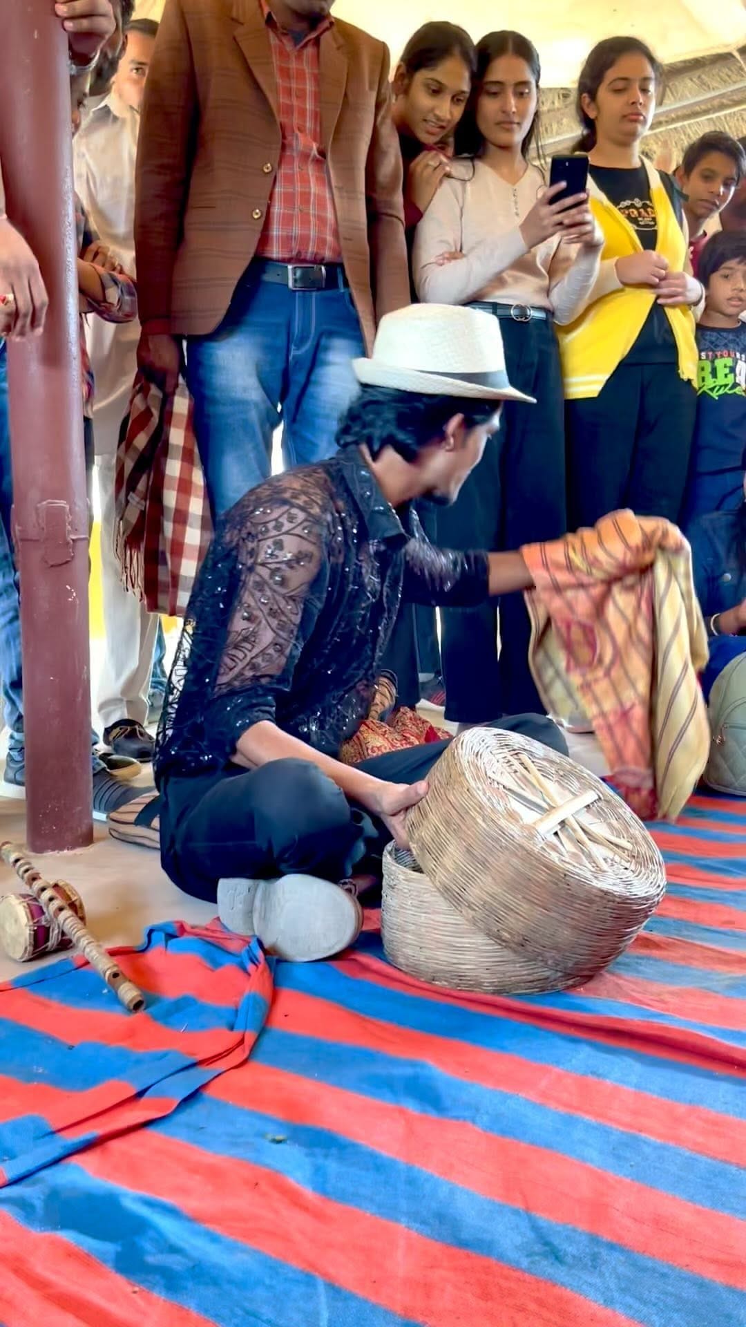 Post 10 by Rashid Khan on Instagram (video)