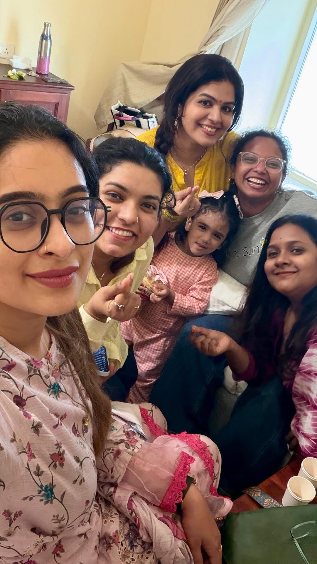 Post 7 by DrVeena Joseph on Instagram (video)