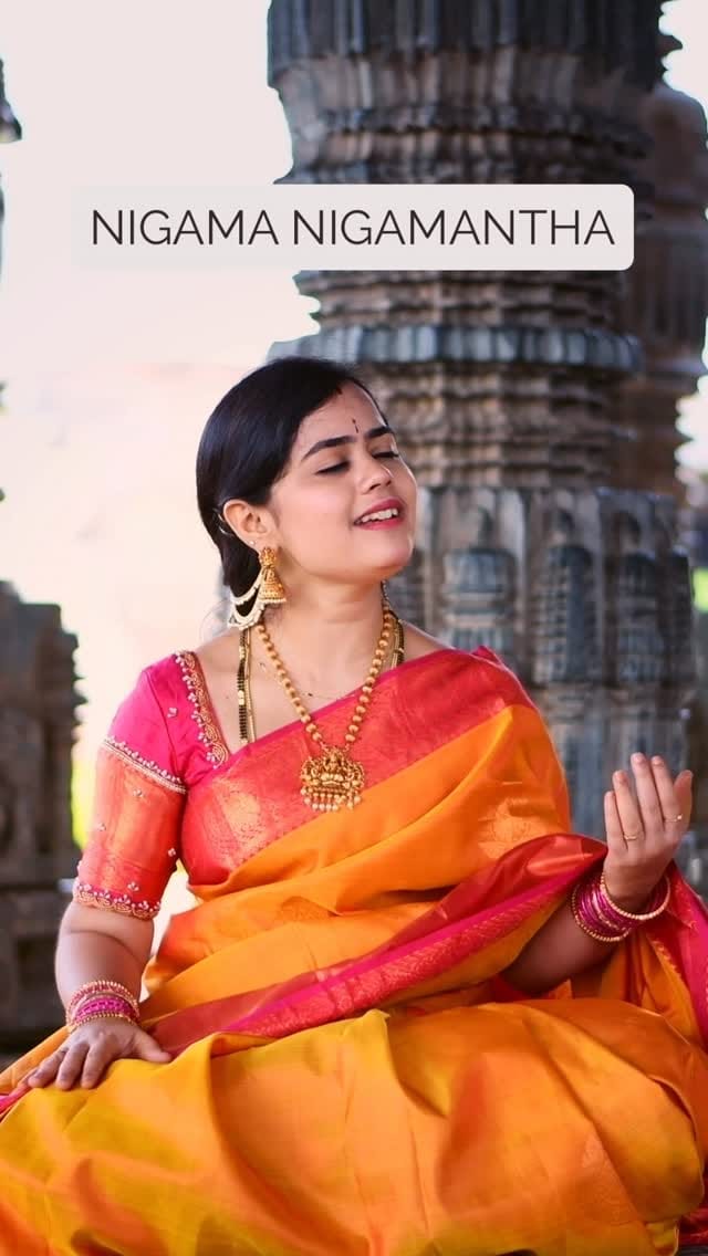 Post 8 by Anukrupa Purohit | Roudur on Instagram (video)