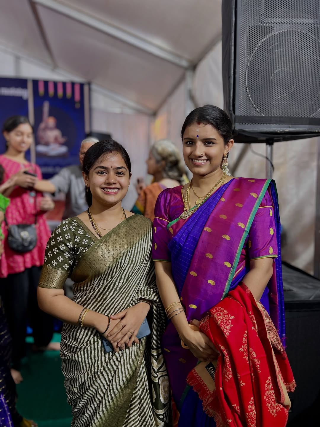 Post 6 by Anukrupa Purohit | Roudur on Instagram (image)