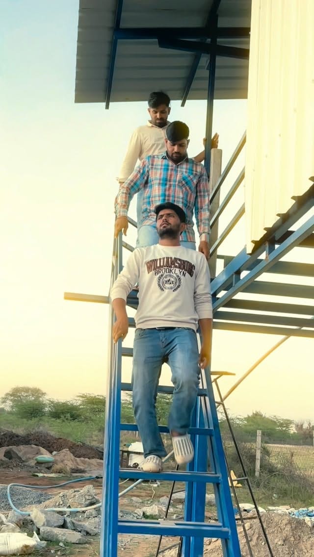 Post 9 by Radheshyam Jat on Instagram (video)