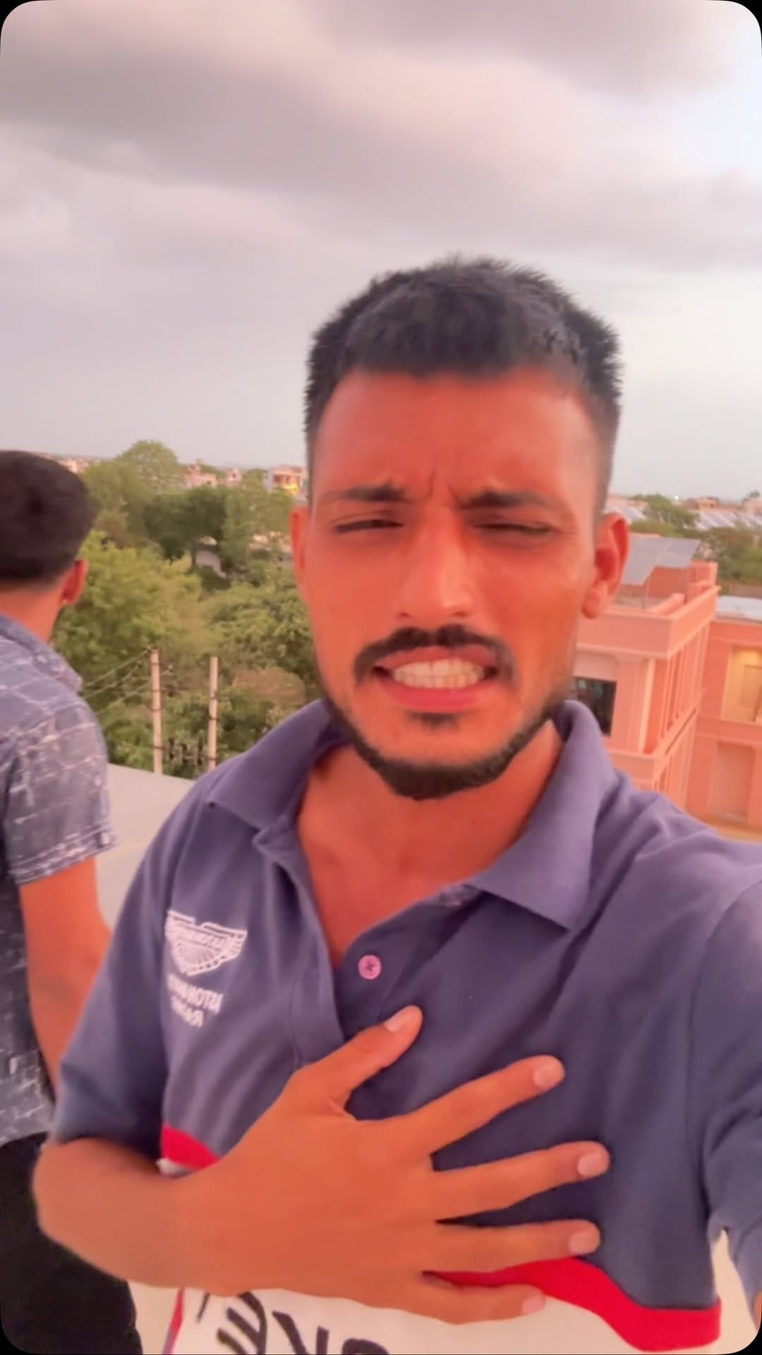 Post 3 by Radheshyam Jat on Instagram (video)