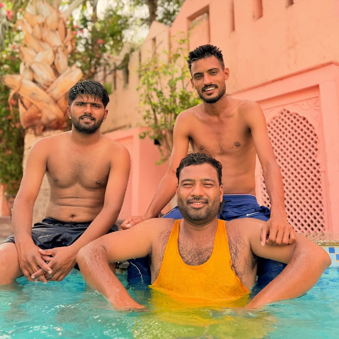 Post 2 by Radheshyam Jat on Instagram (carousel)