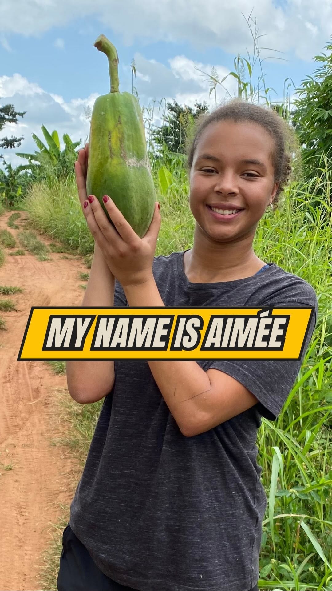 Post 10 by Aimée Wallin on Instagram (video)