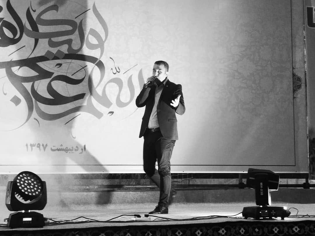 Post 5 by Hamid Taghavi | حمید تقوی on Instagram (image)