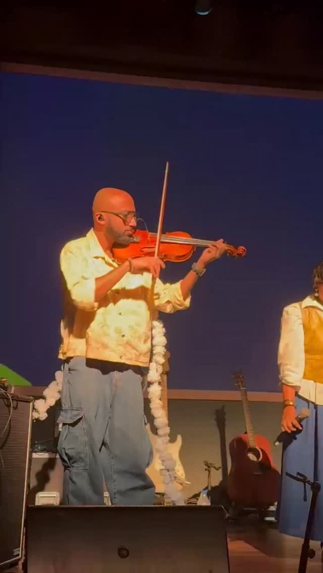 Post 2 by Krishna Raj on Instagram (video)