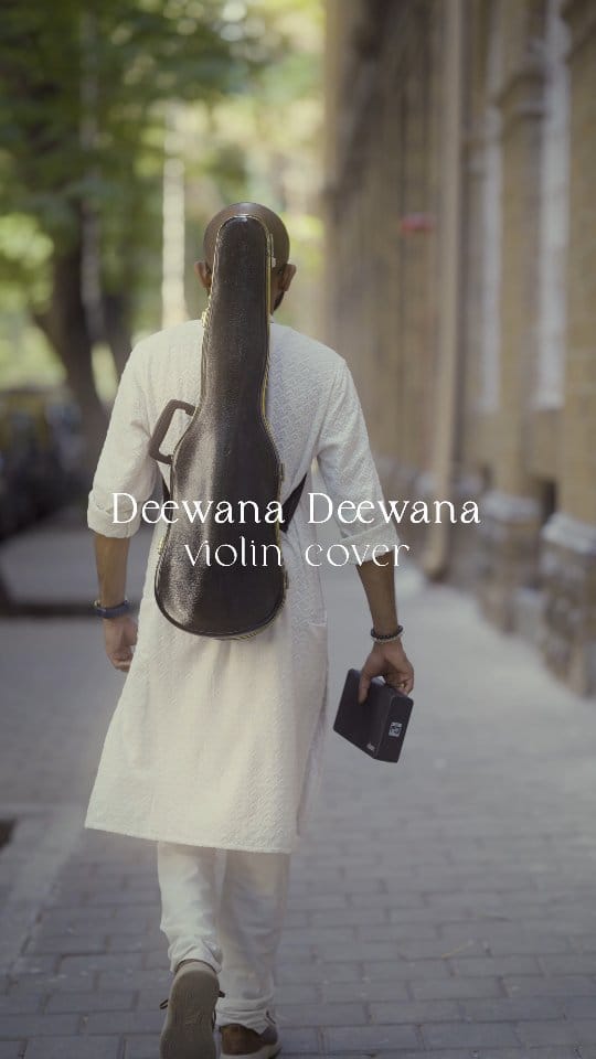 Post 6 by Krishna Raj on Instagram (video)