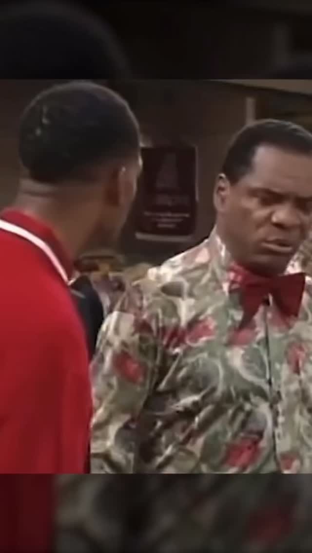 Post 3 by John "POPS" Witherspoon on Instagram (video)