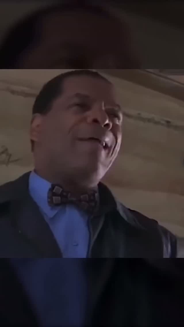 Post 2 by John "POPS" Witherspoon on Instagram (video)
